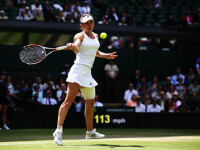 Simona Halep, Wimbledon 2014