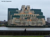 sediul MI5 din Londra