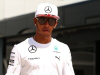 Formula 1: Lewis Hamilton a castigat Marele Premiu al Marii Britanii. Raikkonen si Massa, implicati intr-un accident