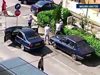 Doua anchete la Craiova, in cazul barbatului arestat pentru ca ar fi lovit un politist desi proba video arata altceva