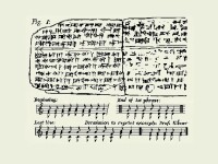 Aceasta este cea mai veche piesa muzicala din lume, compusa in urma cu 3.400 de ani: AUDIO