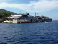 Pachebotul Costa Concordia