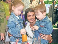 Presa internationala dezgroapa trecutul Monicai Gabor. Povestea urata despre care azi vorbeste toata lumea