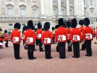 Garda Regala de la Palatul Buckingham
