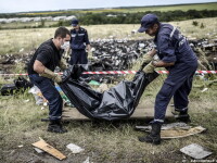 Ucraina, data in judecata la CEDO de mama unei victime a cursei Malaysia Airlines MH17. Suma ceruta ca despagubire