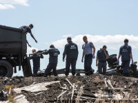 Zborul MH17 al companiei Malaysia Airlines: 8 intrebari fara raspuns despre catastrofa din Ucraina