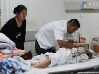 Spital in China
