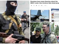 Analiza Washington Post. Cum a transformat presa controlata de Kremlin tragedia din Ucraina in atentat la viata lui Putin