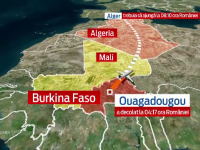 Avionul companiei Air Algerie a fost gasit in nordul Mali. Ipoteza unui act terorist este luata in calcul