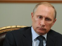 Presa britanica: Vladimir Putin, implicat intr-un proces de milioane de lire pentru un presupus rol in tragedia MH17