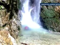 Turist din Buzau, gasit mort in Bucegi, in mijlocul unui cascade. Greseala comisa de barbat in timp ce se afla in vacanta