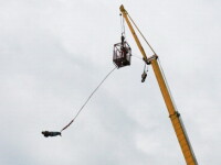 bungee jumping -getty