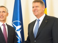 klaus iohannis - presidency