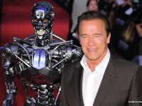 Arnold Schwarzenegger, Terminator - GETTY