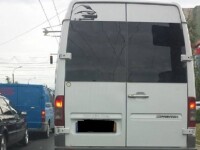 numar microbuz Moldova