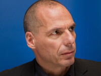 Yanis Varoufakis cover - GETTY