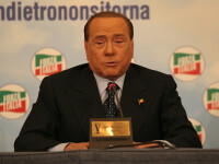 Silvio Berlusconi - Getty