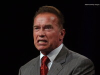 Arnold Schwarzenegger - GETTY