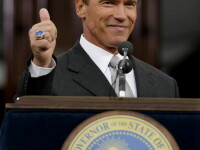 Terminatorul corupt. Arnold Schwarzenegger, acuzat de nepotism politic: 