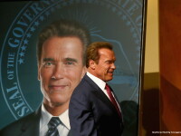 Arnold Schwarzenegger - GETTY