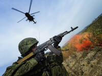 Zeci de militari rusi au dezertat de teama sa nu fie trimisi in Ucraina. Cat ar fi primit pe zi pentru a lupta ca voluntari
