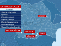 Romania, taramul paradoxurilor. Cum traiesc oamenii in cel mai sarac sat si cel mai bogat oras, despartite de 100 km