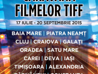 Caravana TIFF porneste prin tara: 34 de filme in peste 15 orase