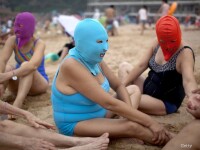 China facekini, Getty