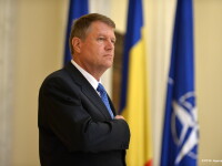 Klaus Iohannis - AGERPRES