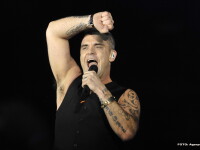 Turcia i-a interzis concertul lui Robbie Williams de la Istanbul, programat pe 7 octombrie. Motivul invocat