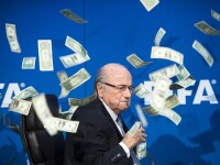 Sepp Blatter - Agerpres