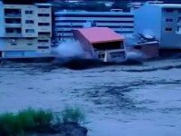 Inundatii in Iran - STIRI