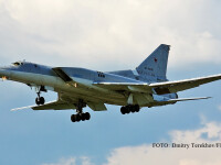 bombardier rusesc Tu22-M3 FOTO: FLICKR