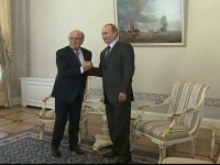 Joseph Blatter, Vladimir Putin