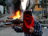 proteste, turcia, gazi - agerpres