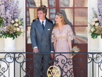 Beatrice Borromeo, Pierre Casiraghi