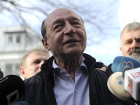Traian Basescu - Agerpres