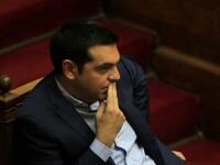 Alexis Tsipras - Agerpres