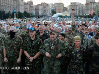 Romanii din Ucraina NU au cerut unirea cu patria-mama, cum a scris presa rusa. Cine sta in spatele acestei 