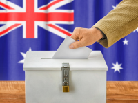 alegeri in Australia - Shutterstock