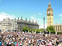 Proteste Marea Britanie