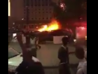 Atentat sinucigas in Arabia Saudita. Atacatorul s-a detonat in apropierea moscheii principale din orasul sfant Medina