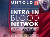 BLOOD NETWORK: Doneaza sange si mergi la UNTOLD!