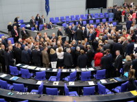 Bundestag - agerpres