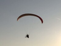 paramotor