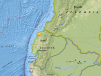 cutremur Ecuador