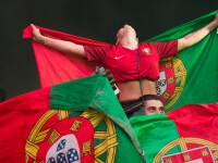 bucurie Portugalia