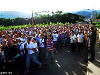 Criza din Venezuela se adanceste. Armata a fost trimisa sa preia controlul distributiei de alimente si medicamente