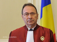 Valer Dorneanu, judecator CCR
