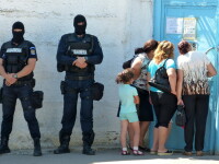 IASI - PENITENCIAR - AGERPRES